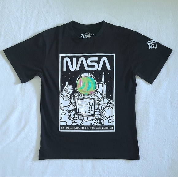 Eighty Eight Other - Eighty Eight Brand NASA🚀 Graphic Tee👕 - NWOT